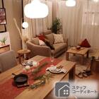ガラスペンダントライト 1灯 ANV ゴールド (Living in Comfort) 7枚目画像