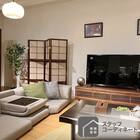 ガラスペンダントライト 1灯 ANV ゴールド (Living in Comfort) 8枚目画像