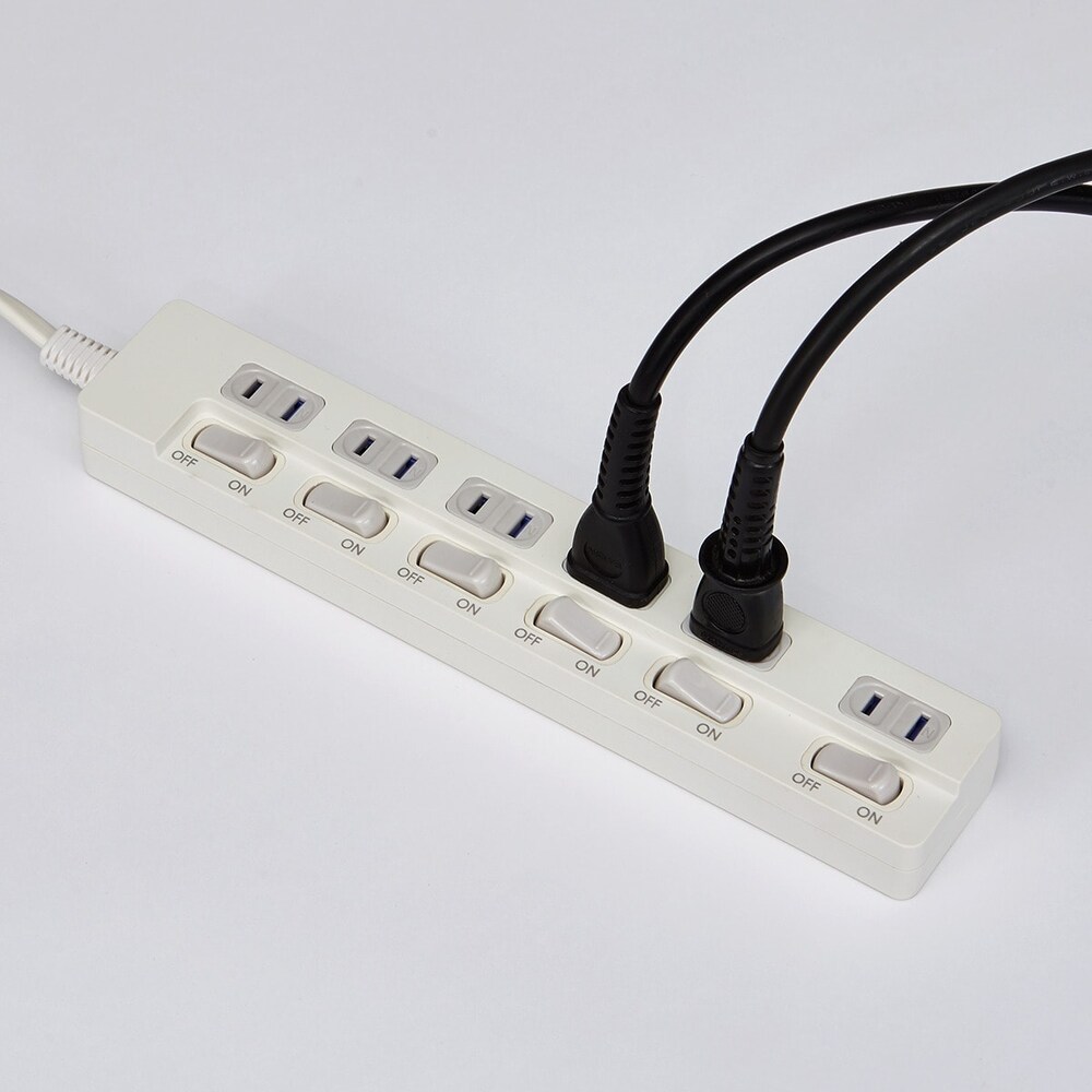 電源タップ 延長コード通販 ニトリネット 公式 家具 インテリア通販