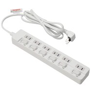 6個口節電タップ(2m)