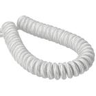 カールCtoライトニングケーブル(ホワイト C08L) 4枚目画像