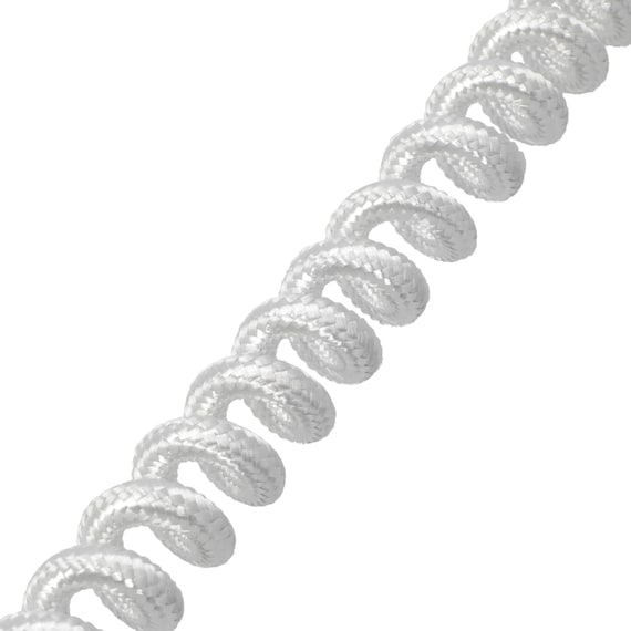 カールCtoライトニングケーブル(ホワイト C08L) 5枚目画像