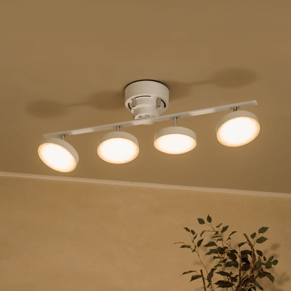Ledシーリングライト キャトル Yy38w 4ww 通販 ニトリネット 公式 家具 インテリア通販