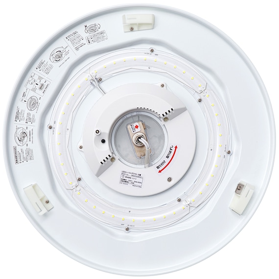 8畳用LEDシーリングライト(調光 NS001) 13枚目画像