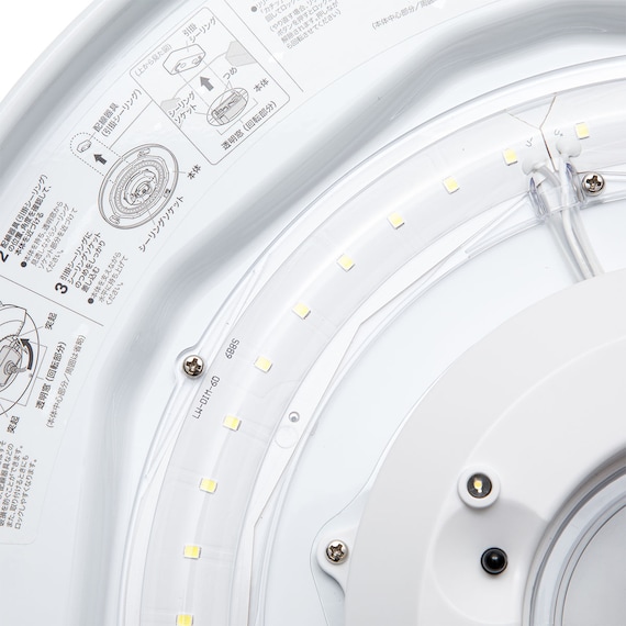 8畳用LEDシーリングライト(調光 NS001) 14枚目画像
