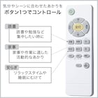 12畳LEDシーリングライト(ラスタル2) 9枚目画像