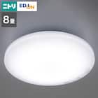 12畳用LEDシーリングライト(調光調色 NS002) 1枚目画像
