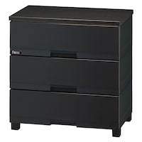 フィッツ プレミアム 幅65cm 3段 PBK(FP6503)
