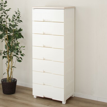 リビングチェスト フィッツプラスnt 55幅7段 F5507 Na 通販 ニトリネット 公式 家具 インテリア通販