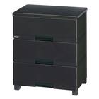 フィッツ プレミアム　幅55cm 3段　PBK(FP5503) 1枚目画像