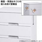 フィッツ プレミアム　幅55cm 3段　PBK(FP5503) 7枚目画像