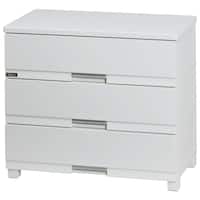 フィッツ プレミアム 幅75cm 3段 WH2(FP7503)