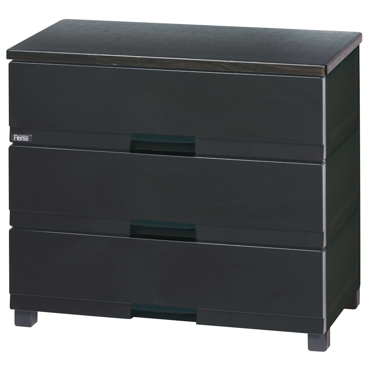 ニトリ フィッツ プレミアム 幅75cm 3段WH2(FP7503) 楽天市場】フィッツ プレミアム 幅75cm 3段 4段 5段 7段