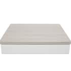 フィッツプラスNT2 幅55cm 5段 ホワイトウォッシュ(F5505) 3枚目画像