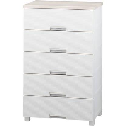 フィッツプラスNTメッシュ2 幅65cm 5段 ホワイトウォッシュ(FM6505 