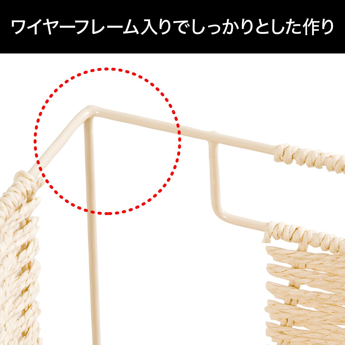バスケット ライラ3 よこ型ハーフ グレー通販 | ニトリネット【公式】 家具・インテリア通販