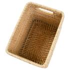 Nポルダ幅60cmにぴったり合うバスケットセット(RD-001 ナチュラル) 11枚目画像