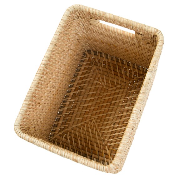 Nポルダ幅60cmにぴったり合うバスケットセット(RD-001 ナチュラル) 11枚目画像