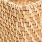 Nポルダ幅60cmにぴったり合うバスケットセット(RD-001 ナチュラル) 13枚目画像