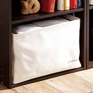 コットンバスケット STO (2サイズ)