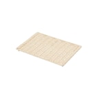 【ライラ3専用】トレイ/フタ クォーター・たて型ハーフ用 ナチュラル 1枚目画像