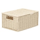 【ライラ3専用】トレイ/フタ クォーター・たて型ハーフ用 ナチュラル 7枚目画像