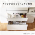 収納ケース ソフトNインボックス レギュラー ライトグレー 22枚目画像