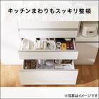 収納ケース ソフトNインボックス たて型ハーフ ライトグレー 22枚目画像