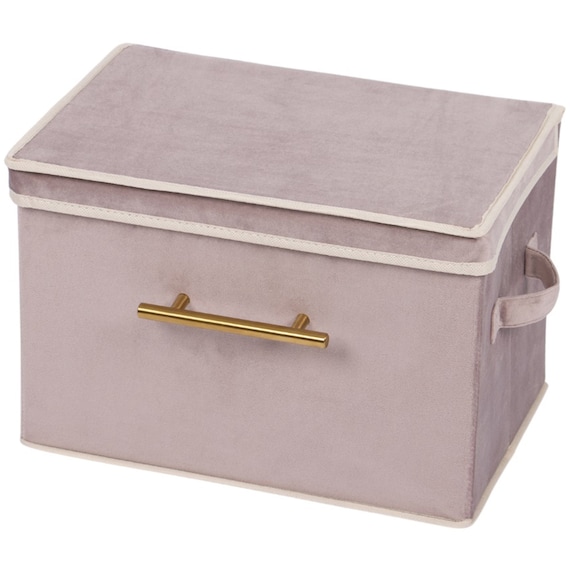 デザインストレージBOX蓋付き(PI) 1枚目画像