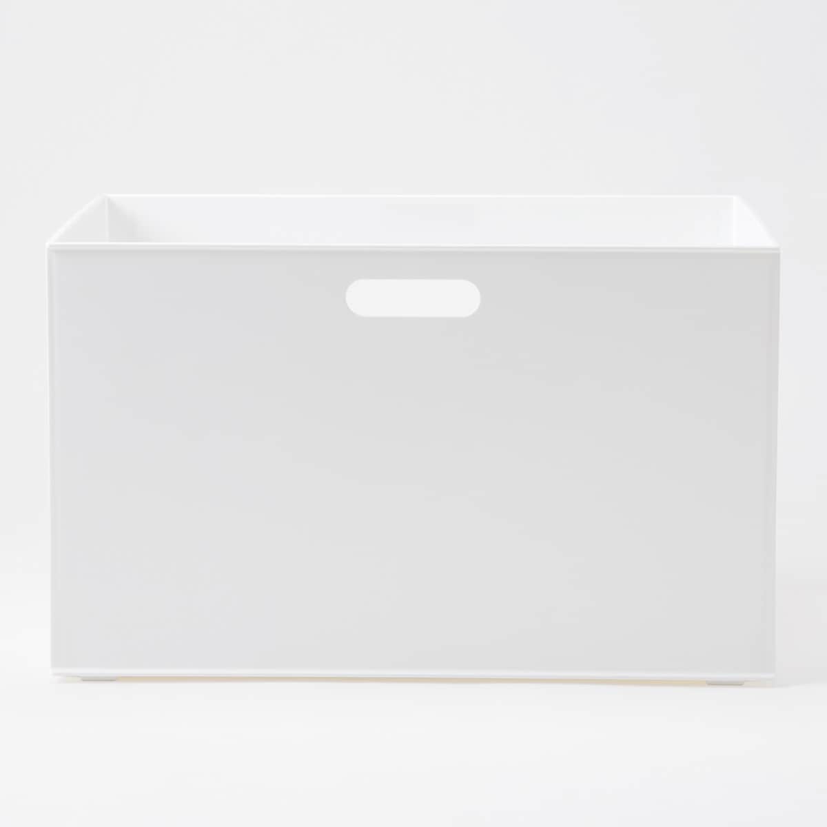 バスケット Nインボックス レギュラー ホワイト | ニトリネット【公式