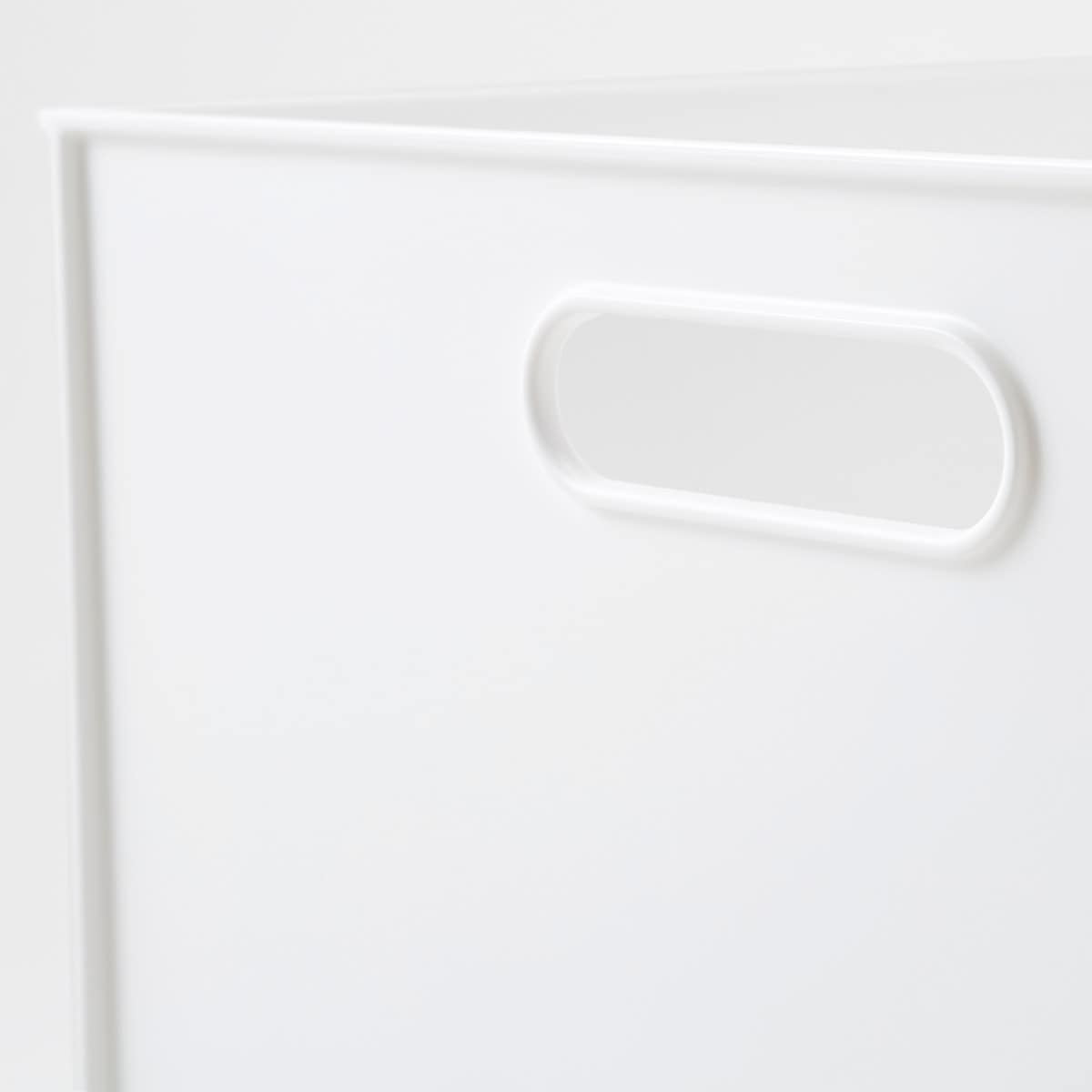 バスケット Nインボックス レギュラー ホワイト | ニトリネット【公式