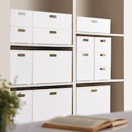 バスケット Nインボックス(7色4サイズ)