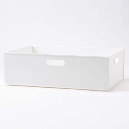 収納ケース Nインボックス W よこ型ハーフ ホワイト通販 ニトリネット 公式 家具 インテリア通販 収納ケース Nインボックス W よこ型ハーフ ホワイト通販 ニトリネット 公式 家具 インテリア通販