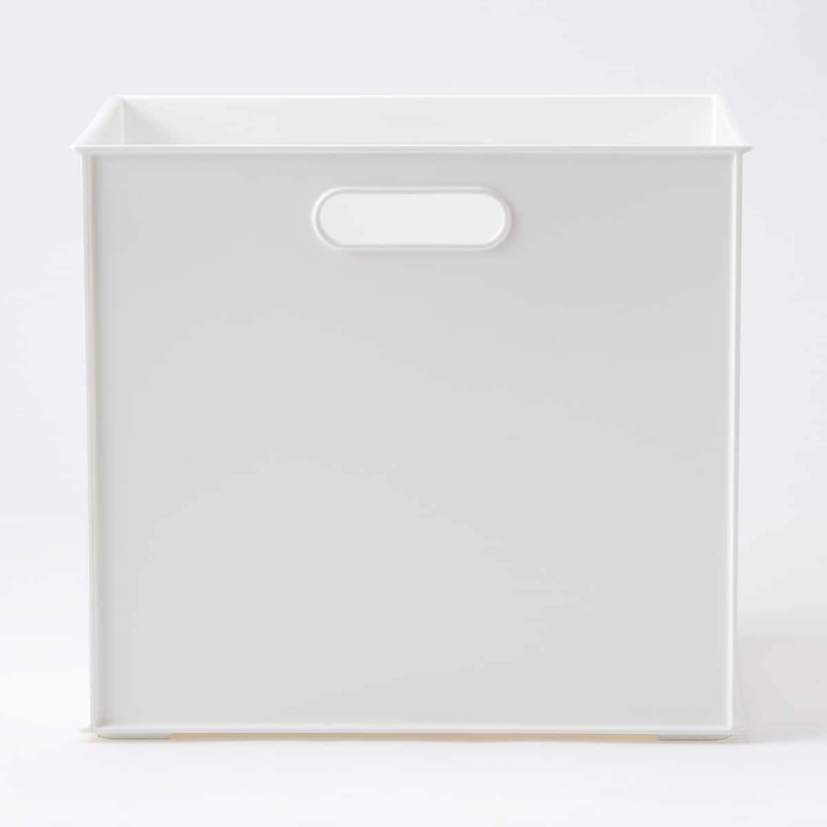 バスケット Nインボックス たて型ハーフ ホワイト | ニトリネット