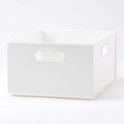 収納ケース Nインボックス W クォーター ホワイト通販 ニトリネット 公式 家具 インテリア通販