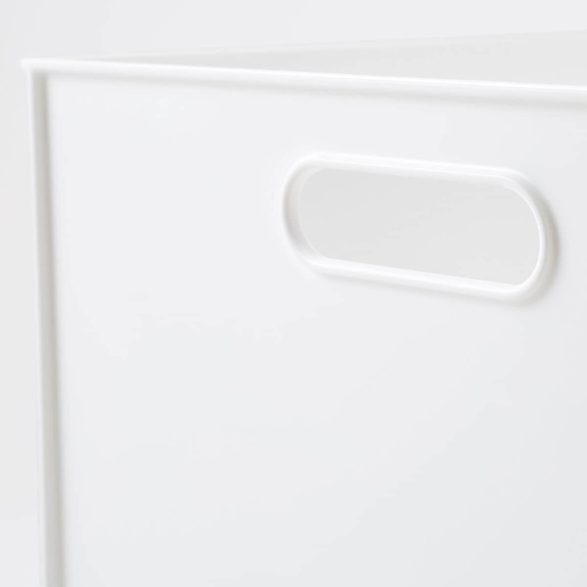 バスケット Nインボックス クォーター ホワイト | ニトリネット