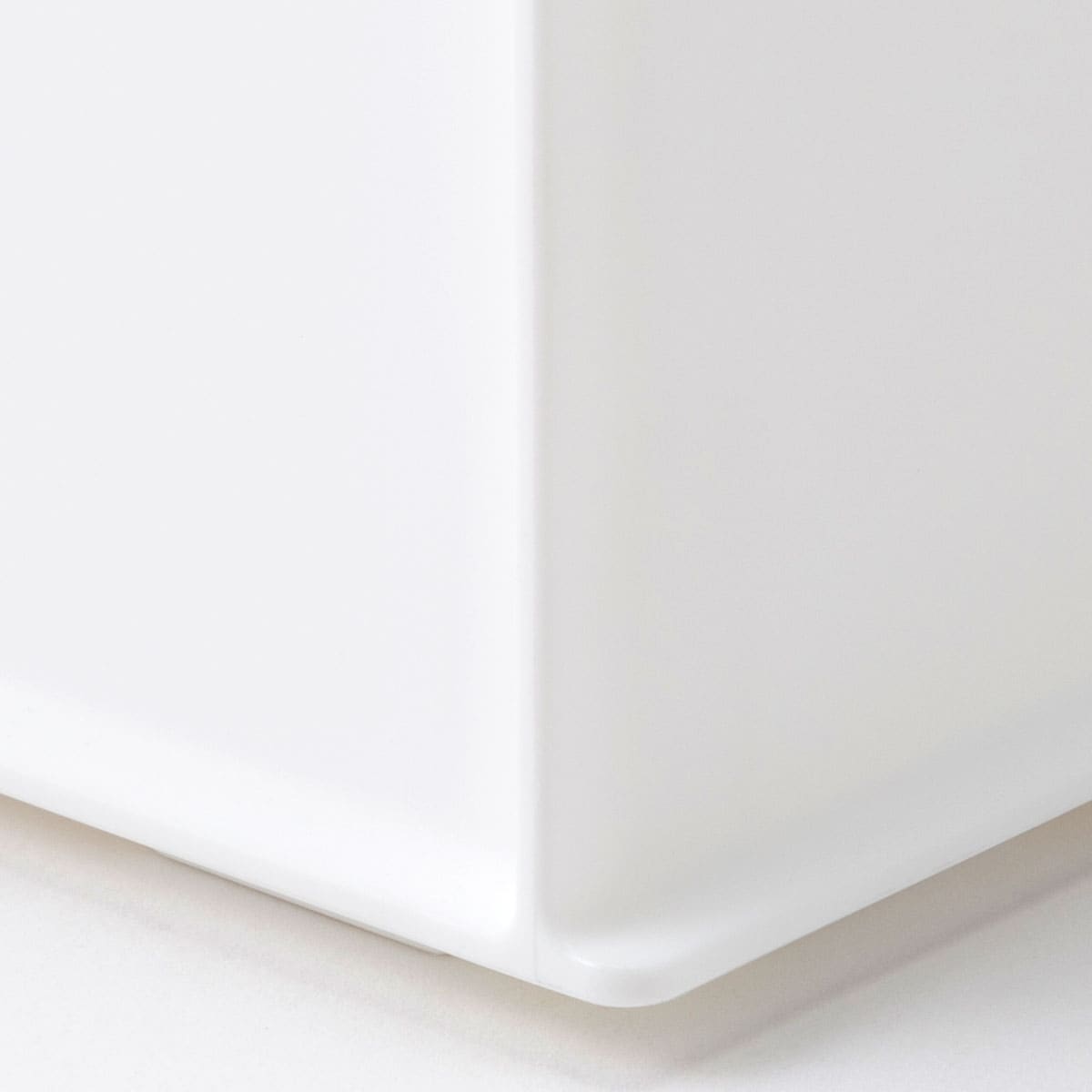 バスケット Nインボックス クォーター ホワイト | ニトリネット【公式