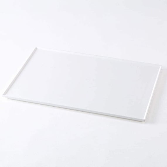 【Nインボックス用】レギュラー・よこ型ハーフサイズ用 フタ ホワイト 1枚目画像