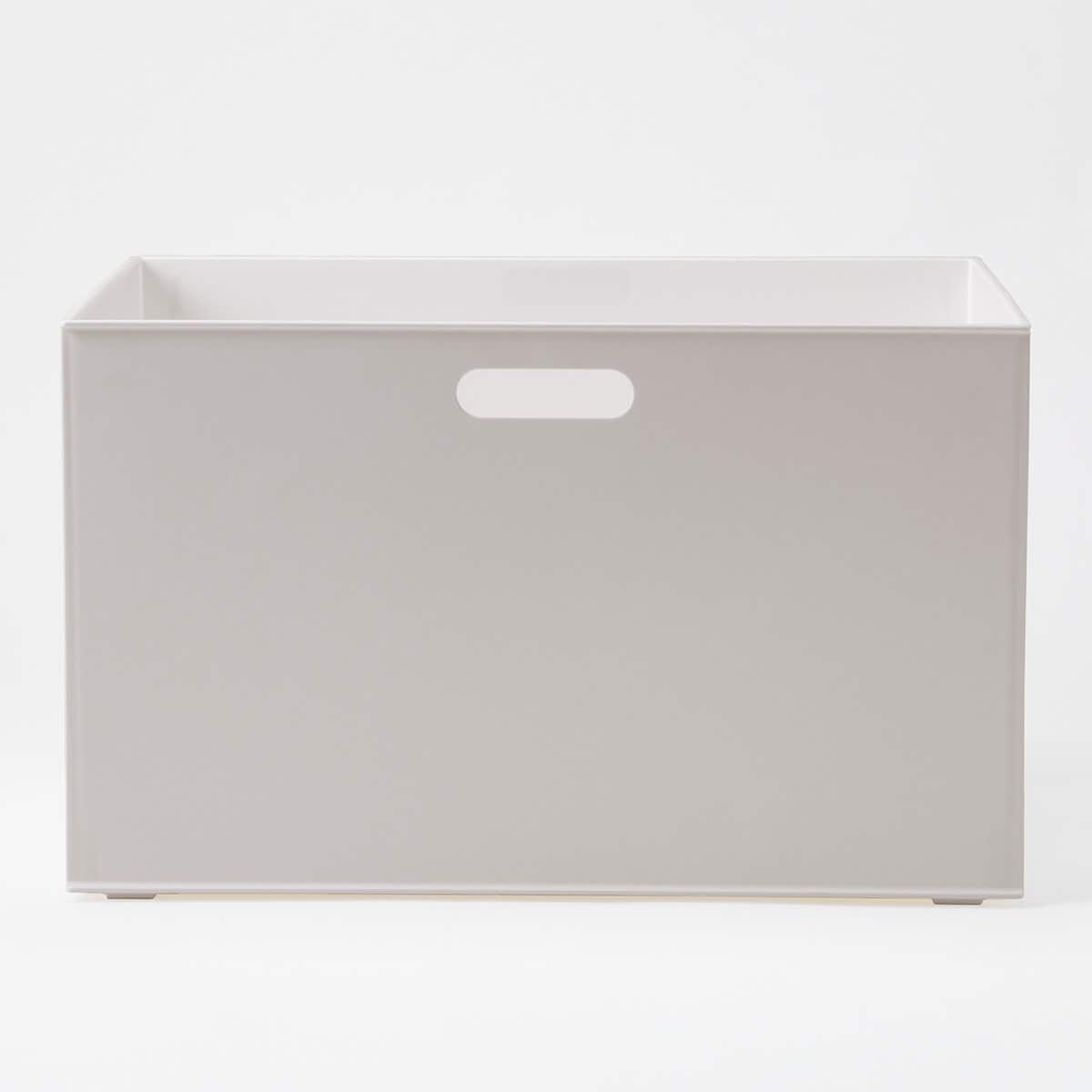 バスケット Nインボックス レギュラー グレー | ニトリネット【公式