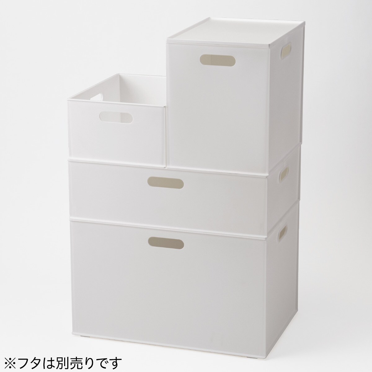 バスケット Nインボックス レギュラー グレー | ニトリネット【公式