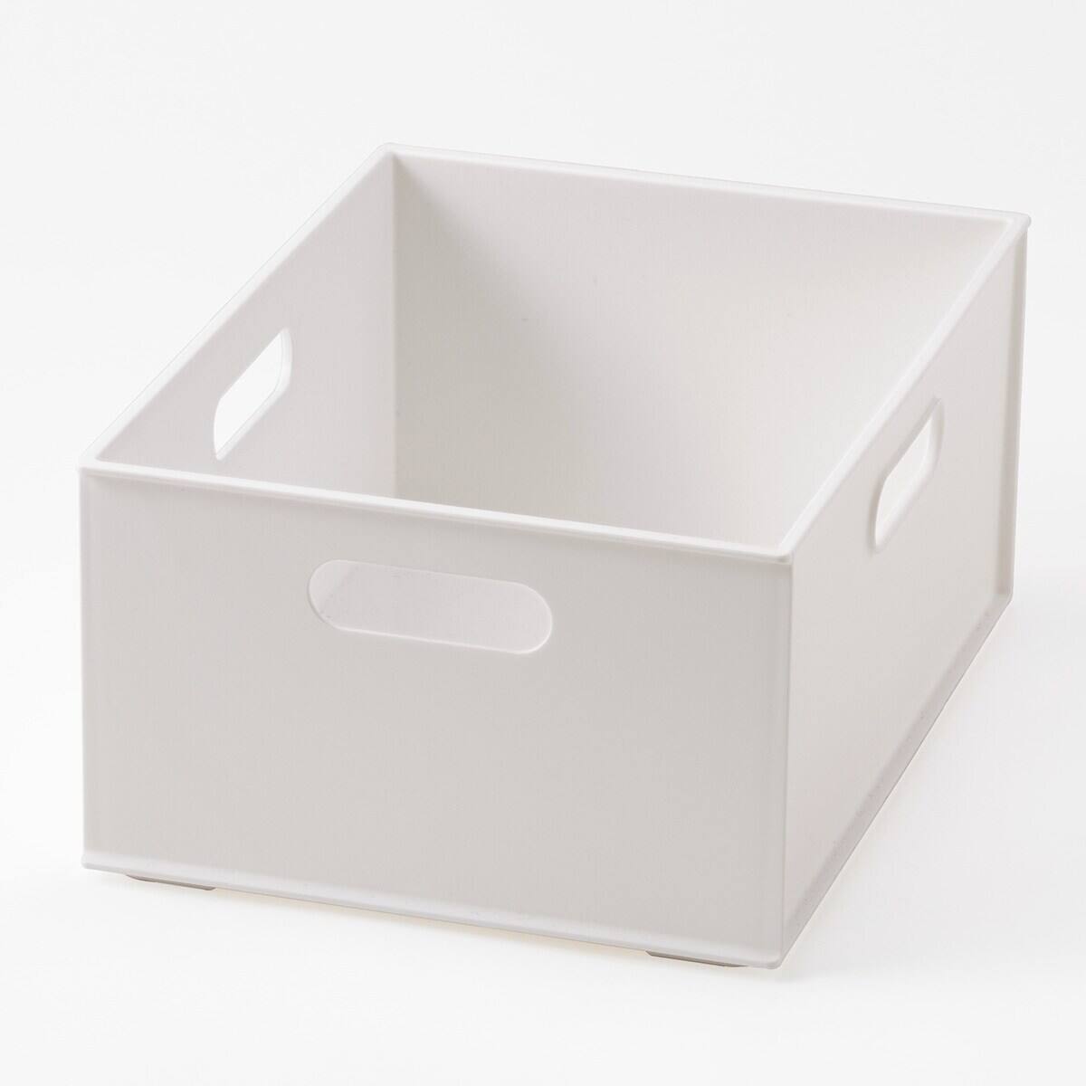 バスケット Nインボックス クォーター グレー | ニトリネット【公式