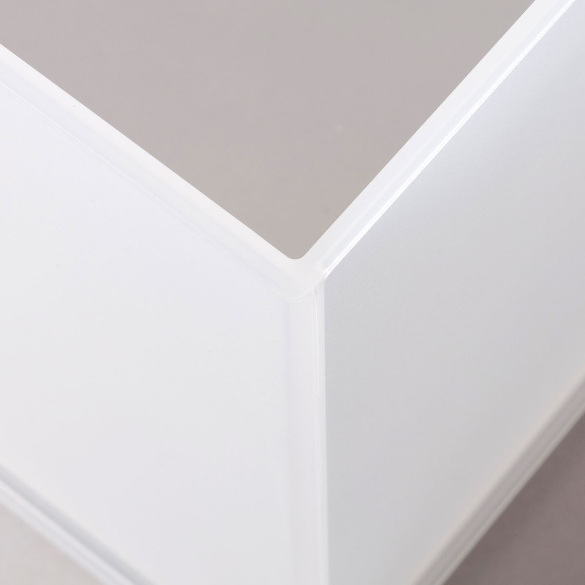 収納ケース Nインボックス W たて型ハーフ クリア通販 ニトリネット 公式 家具 インテリア通販 収納ケース Nインボックス W たて型ハーフ クリア通販 ニトリネット 公式 家具 インテリア通販