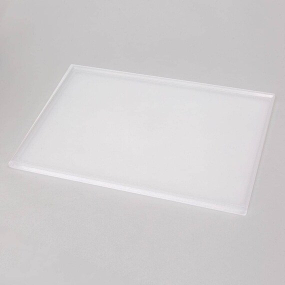 【Nインボックス用】レギュラー・よこ型ハーフサイズ用 フタ クリア 1枚目画像