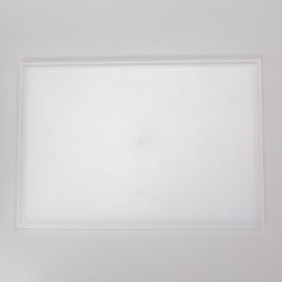 【Nインボックス用】レギュラー・よこ型ハーフサイズ用 フタ クリア 2枚目画像