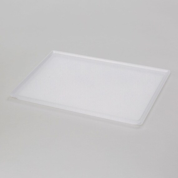 【Nインボックス用】クォーター・たて型ハーフサイズ用 フタ クリア 1枚目画像