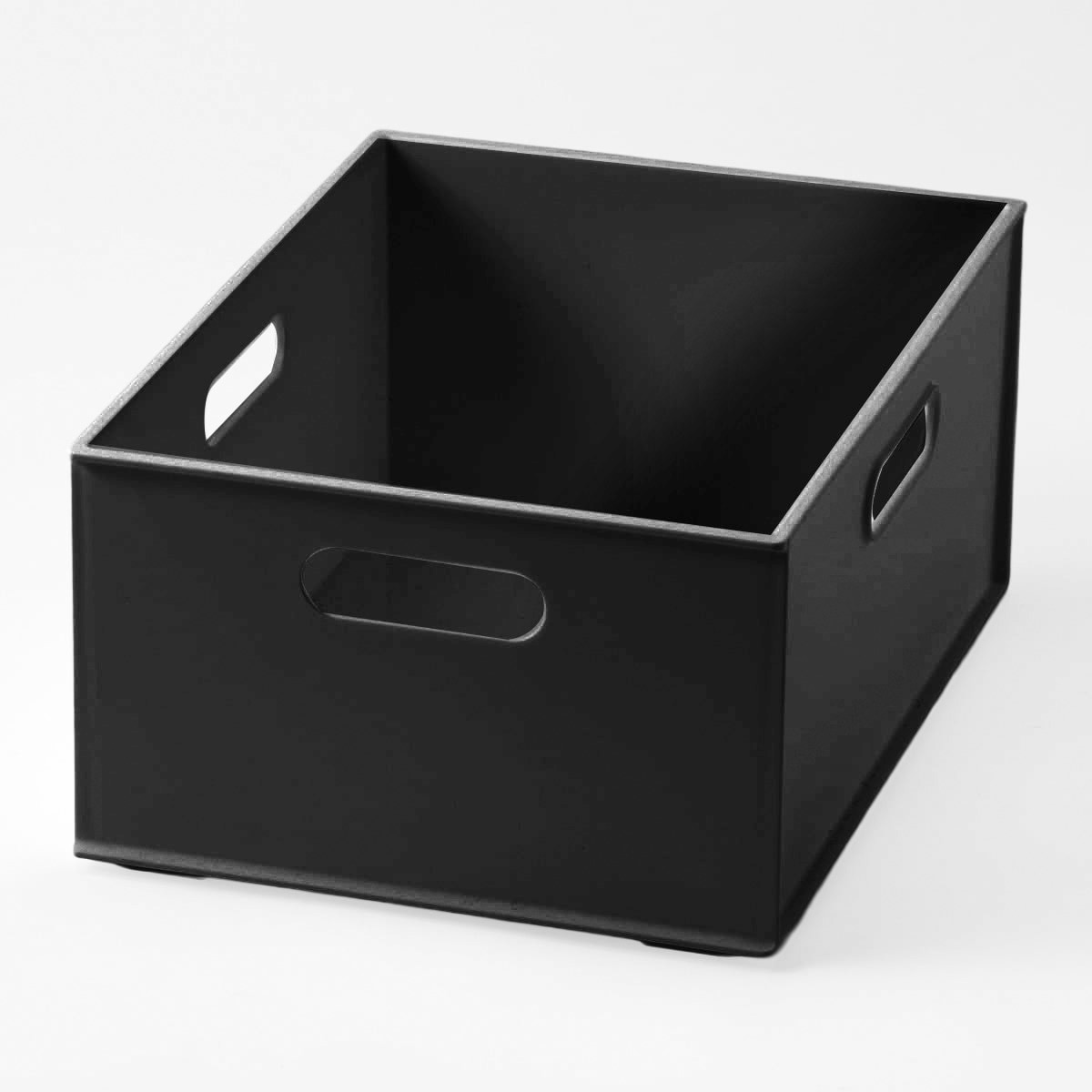 バスケット Nインボックス クォーター ブラック | ニトリネット【公式