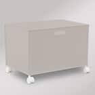 キャスター付き Nインボックス レギュラー(モカ)セット 1枚目画像