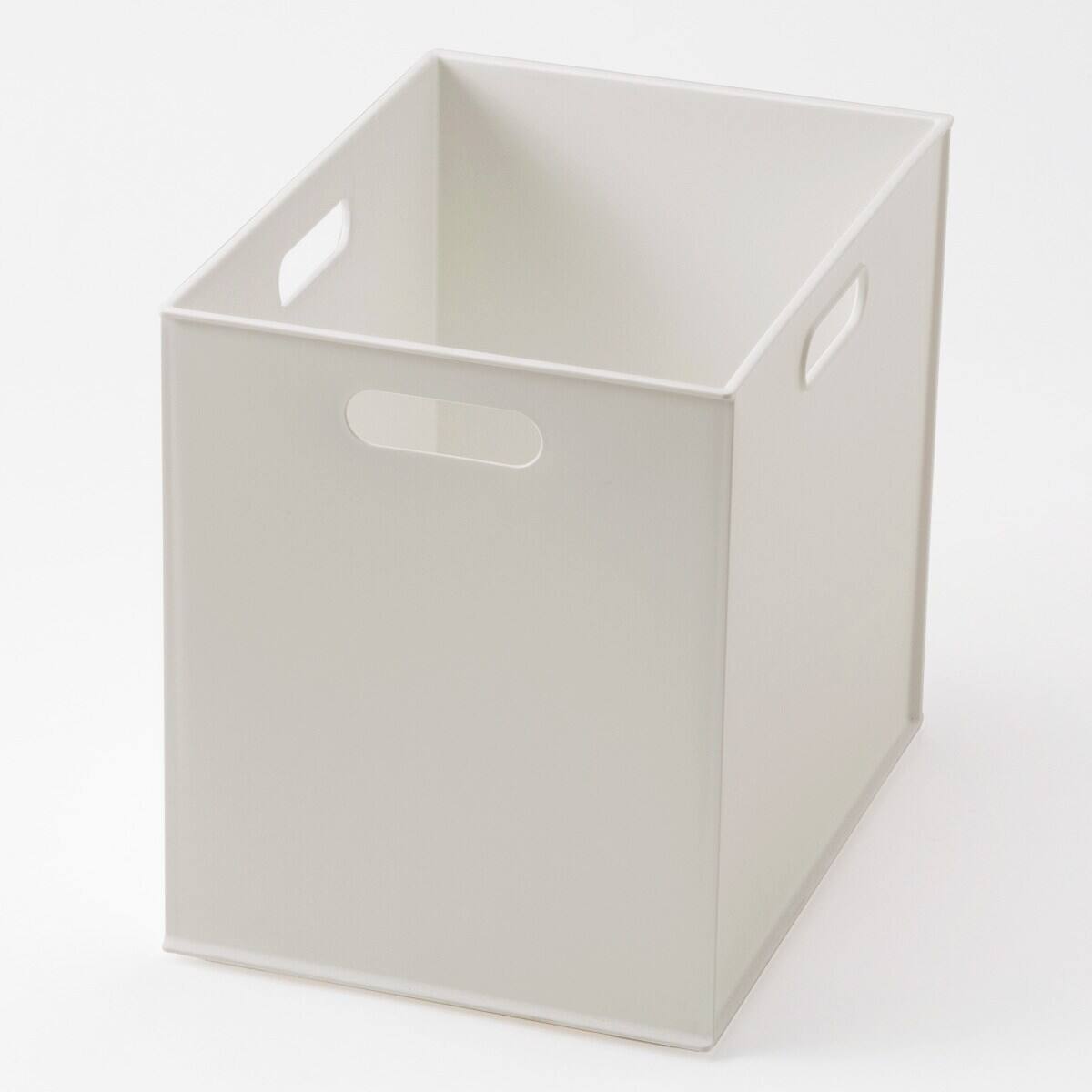 バスケット Nインボックス たて型ハーフ モカ | ニトリネット【公式