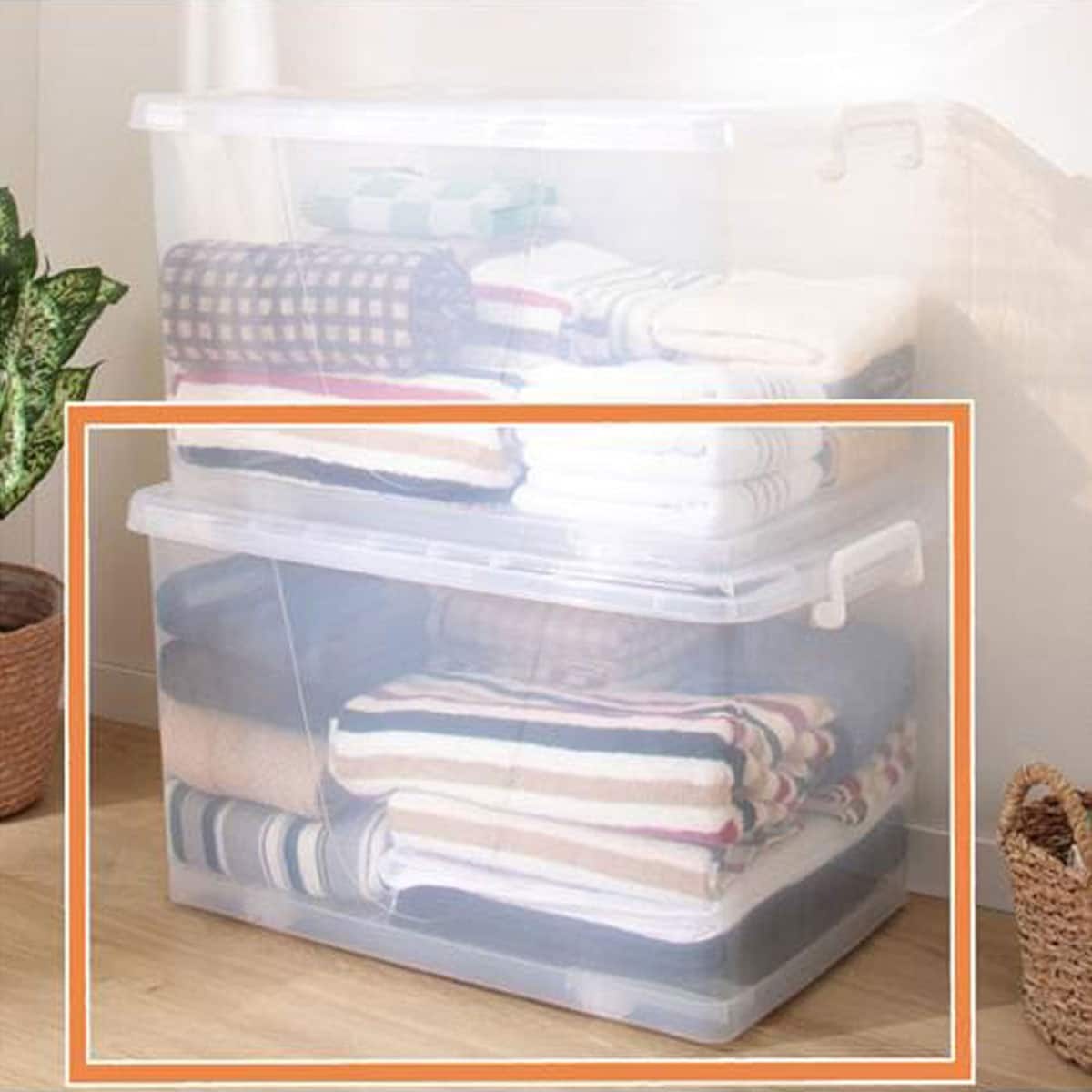 丈夫なフタ付き収納ボックス ジョウブナフタツキ 81l 通販 ニトリネット 公式 家具 インテリア通販 丈夫なフタ付き収納ボックス ジョウブナフタツキ 81l 通販 ニトリネット 公式 家具 インテリア通販