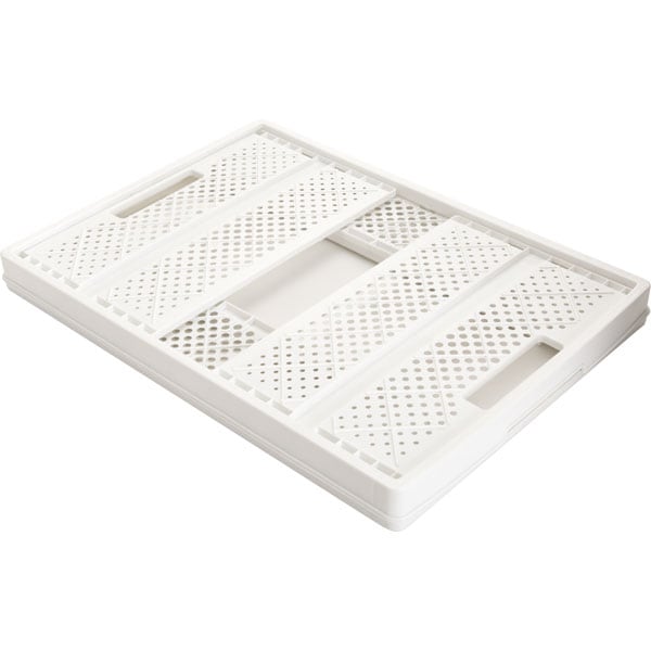 たためる収納ボックス ビュレ Wh 通販 ニトリネット 公式 家具 インテリア通販